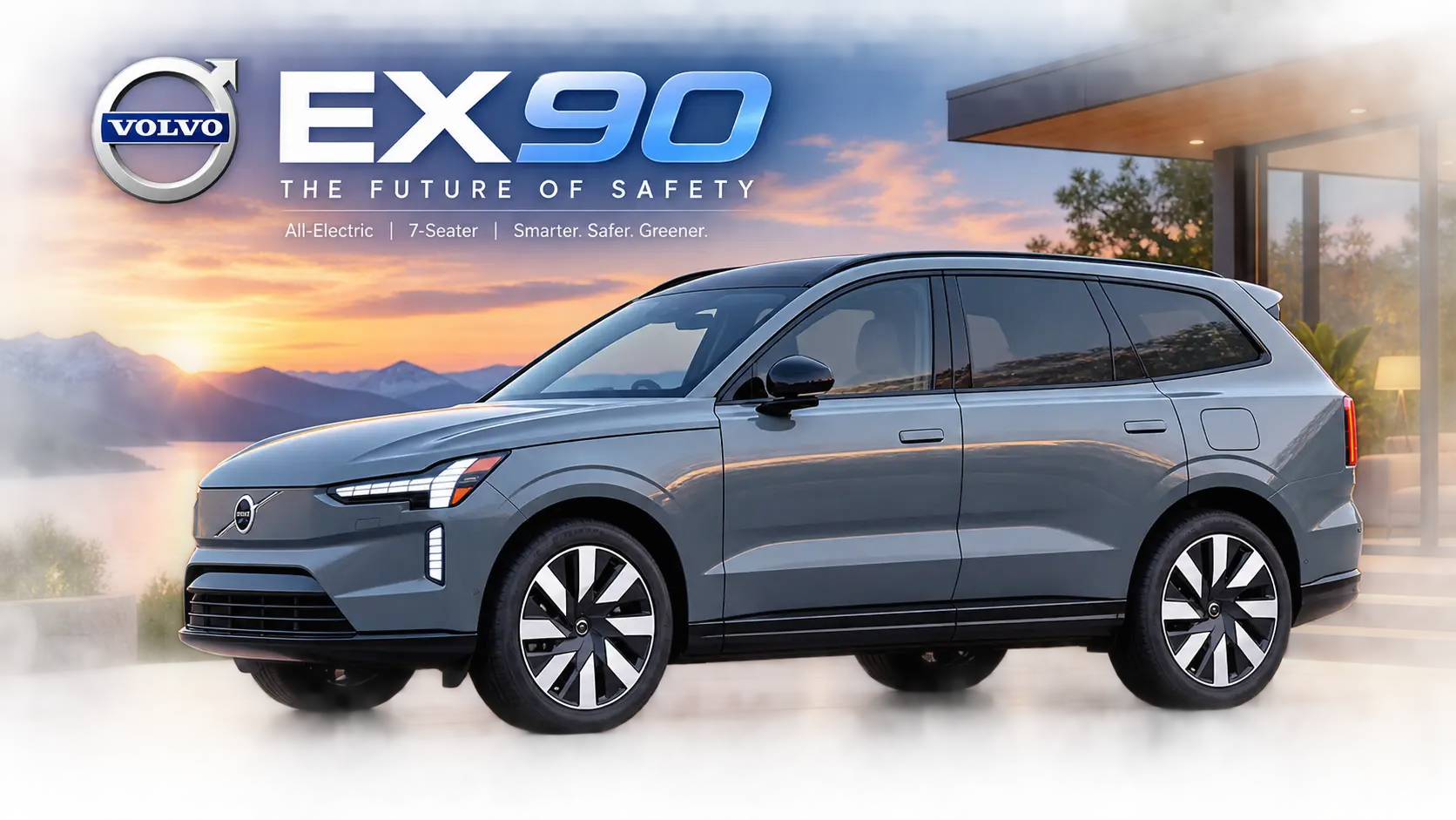 Volvo EX90
