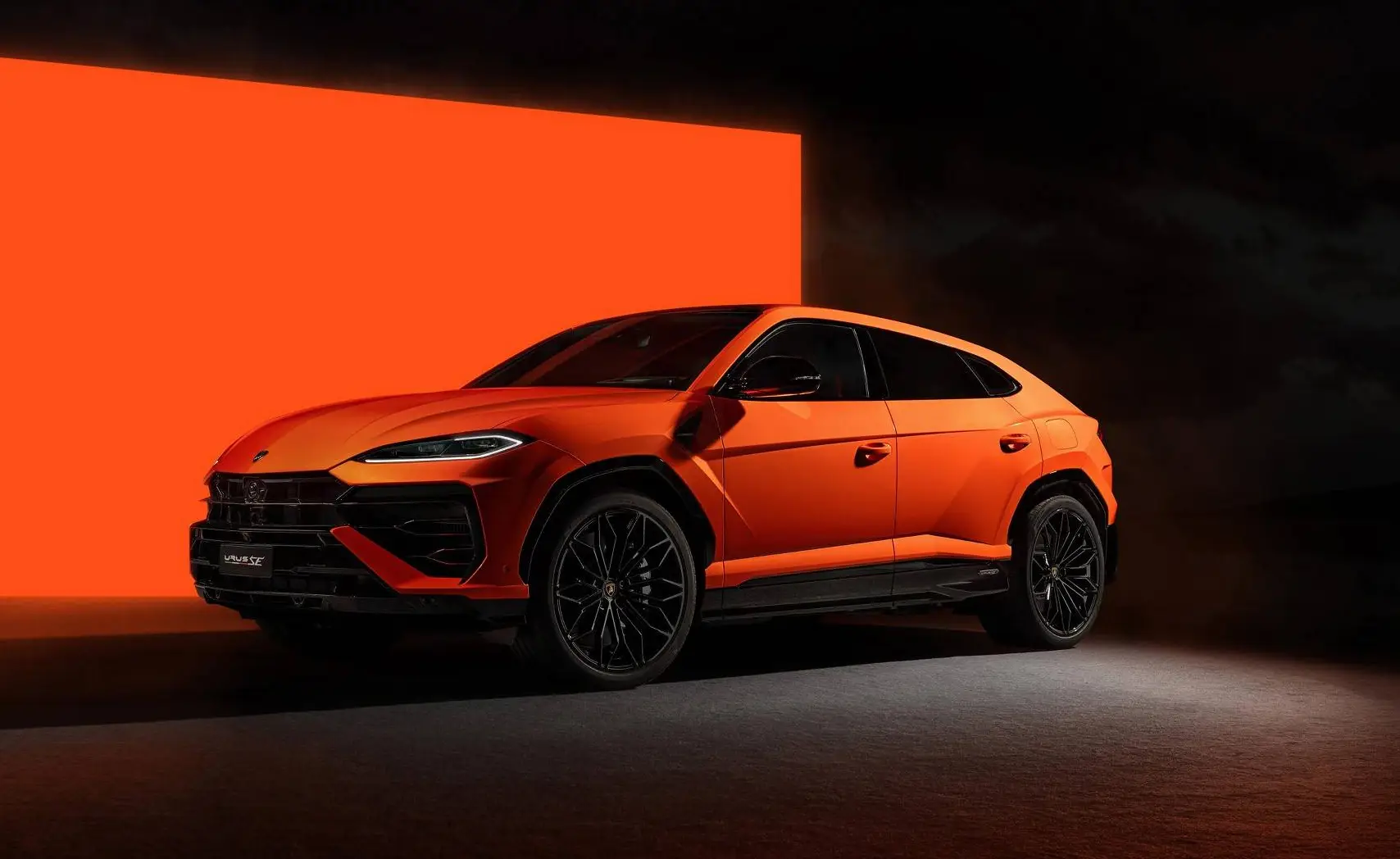 Lamborghini Urus SE 2026