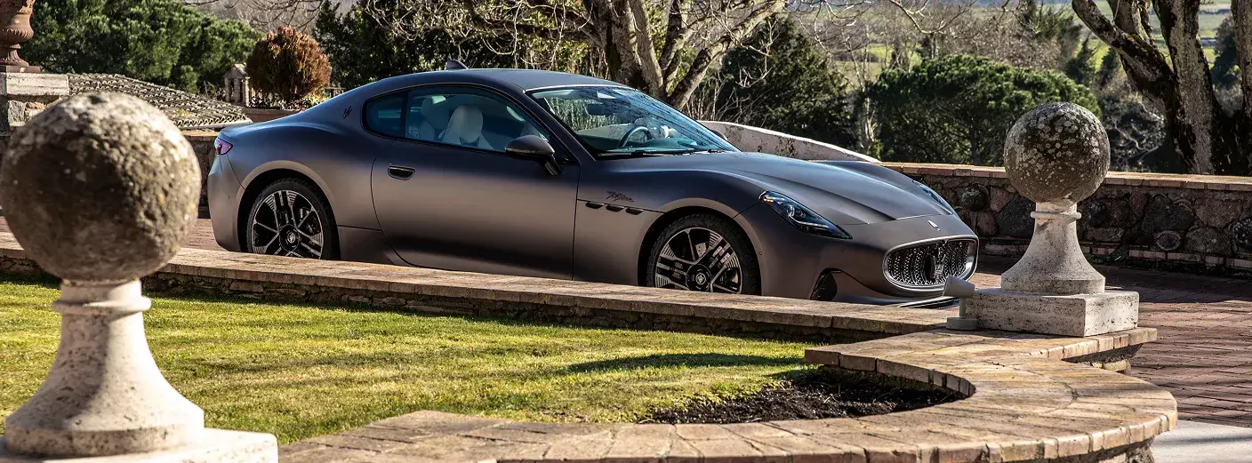 Maserati GranTurismo 2026