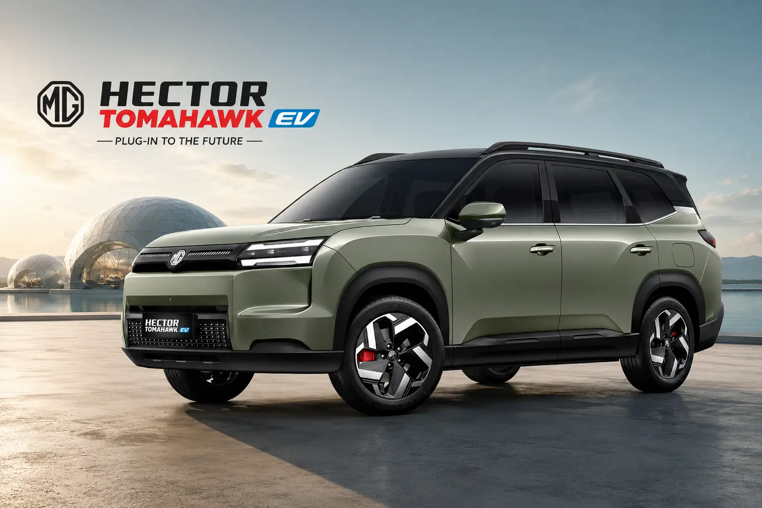 MG Hector Tomahawk 2026