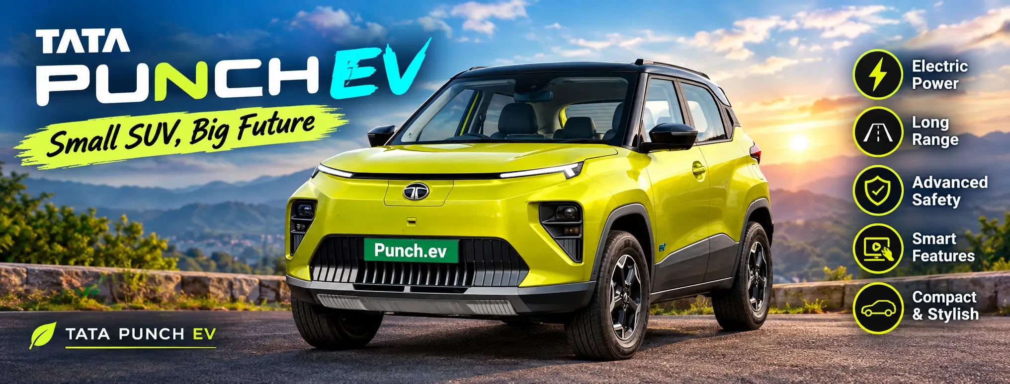 Tata Punch 2026