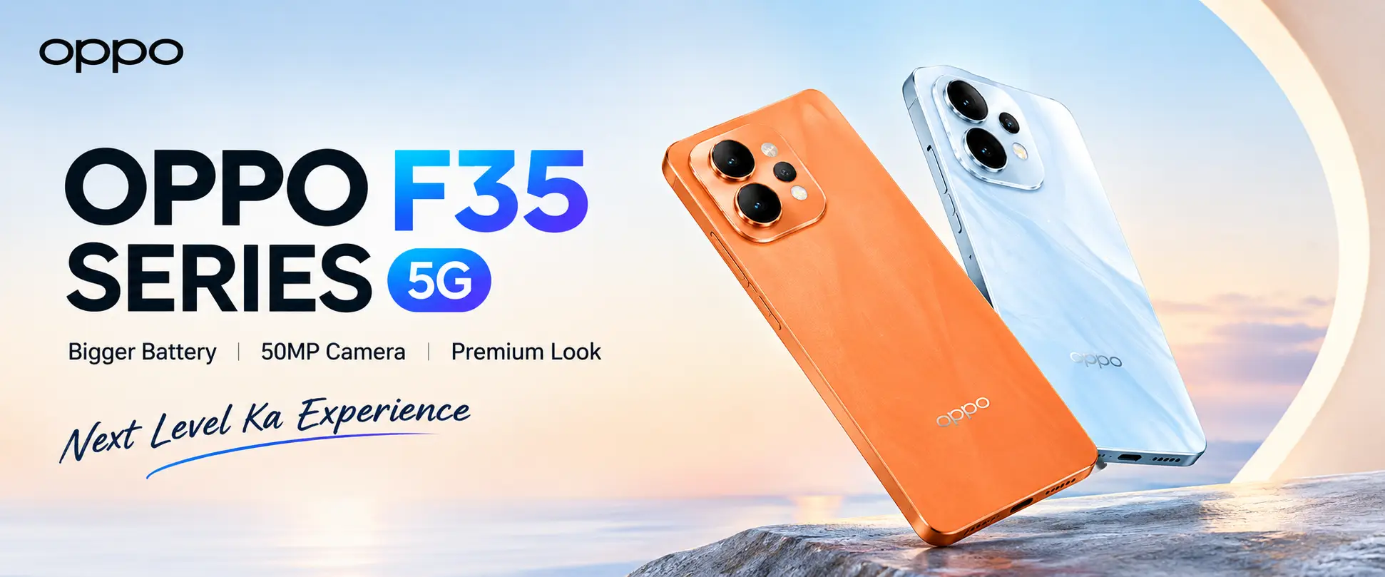 OPPO F35 Series