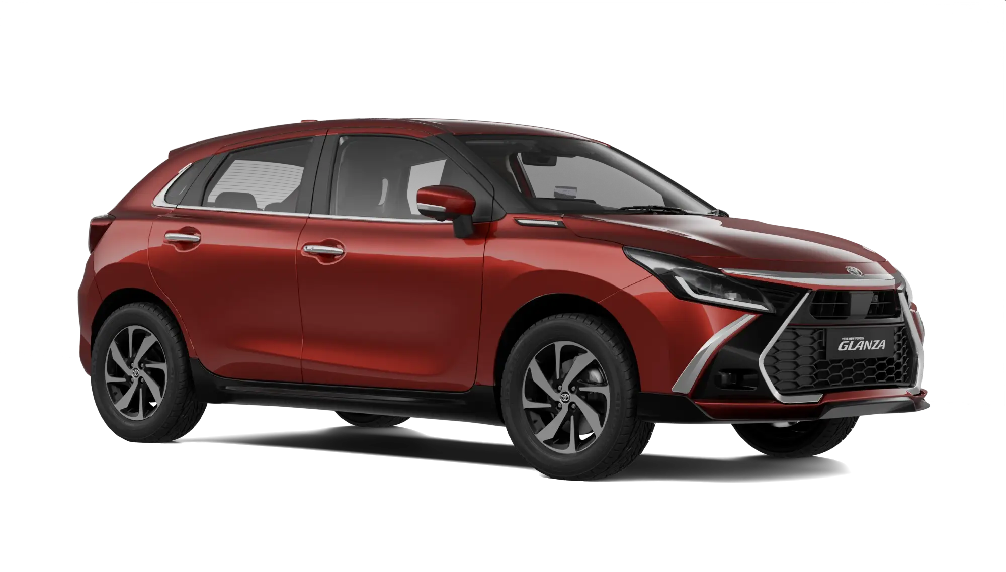 Toyota Glanza 2026