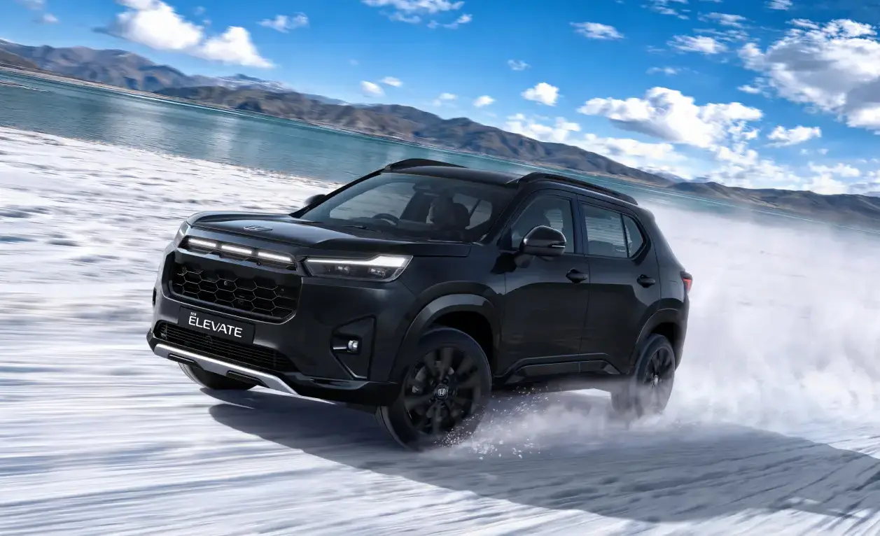 Honda Elevate Facelift 2026