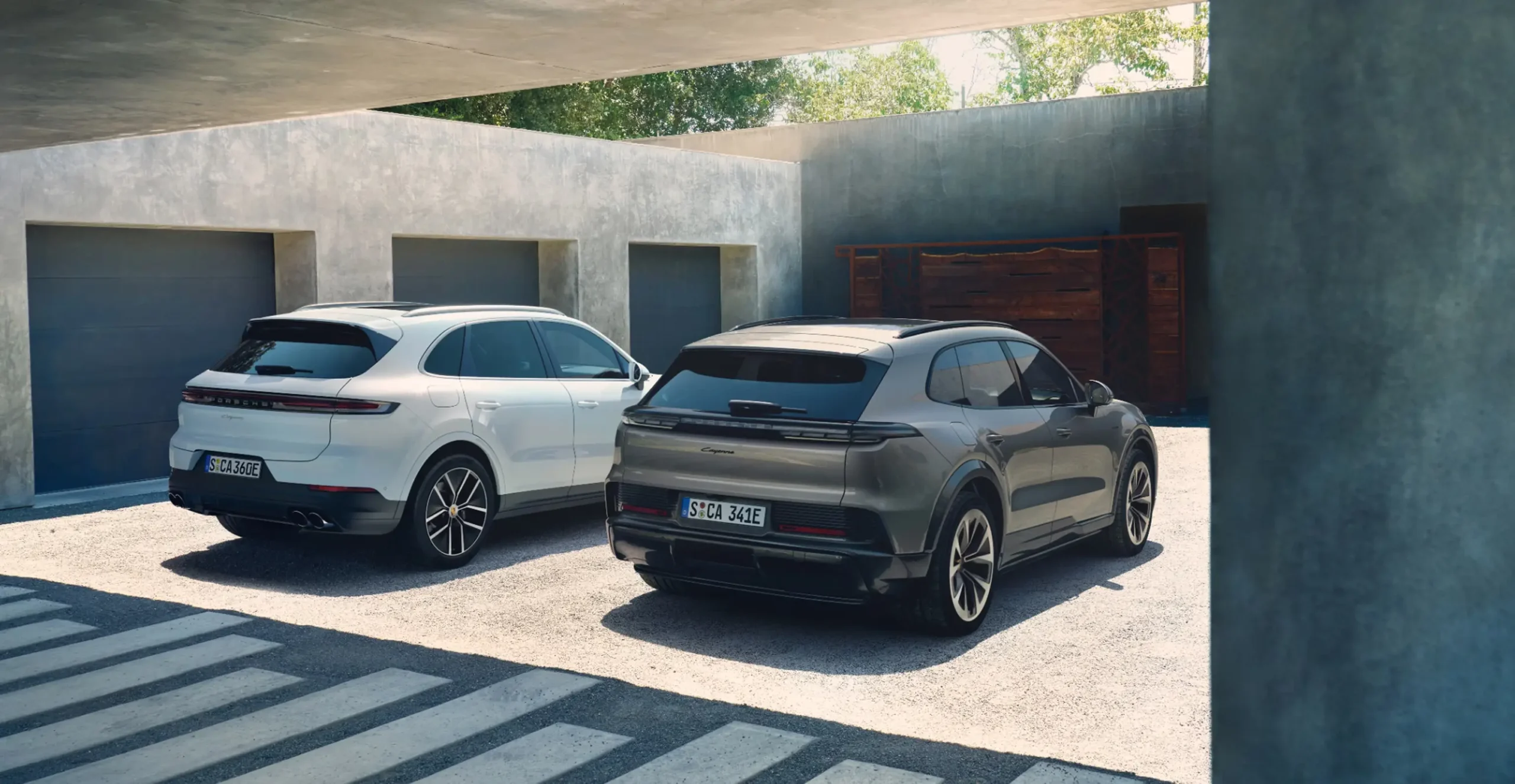 Porsche Cayenne Turbo