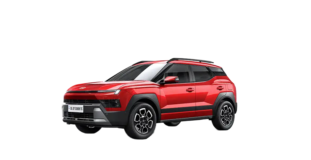Hyundai Bayon 2026