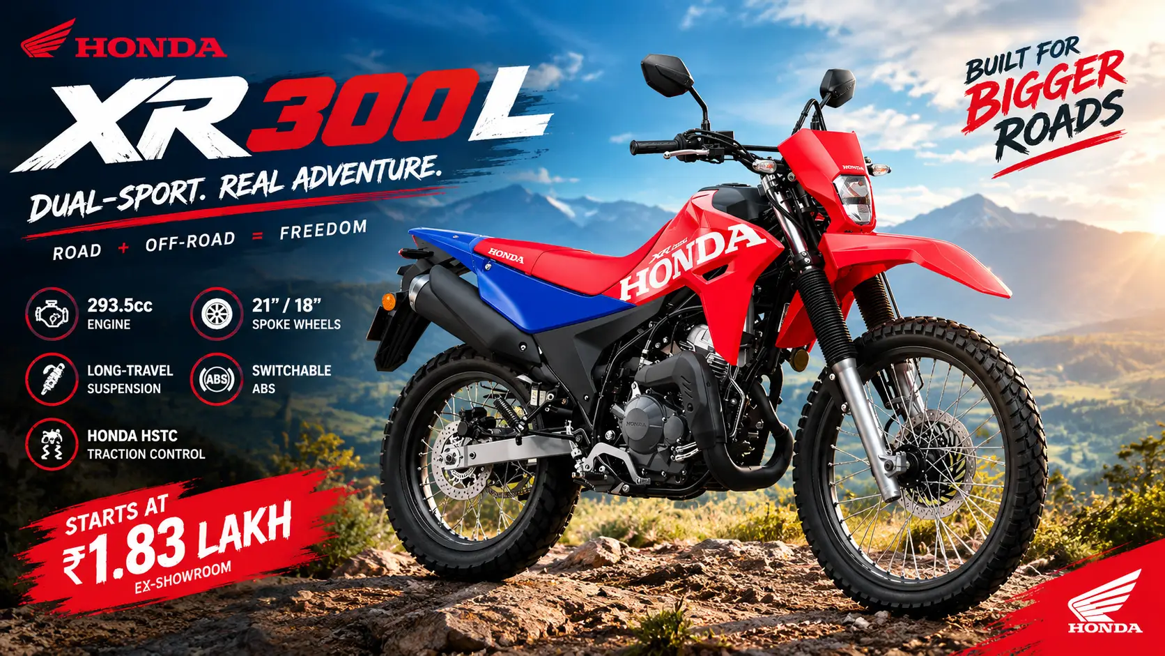 Honda XR300L